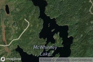 McWhinney Lake