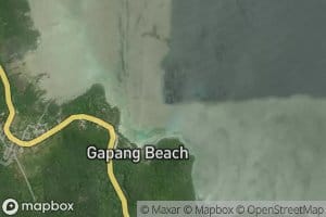 Teluk Tiupin Gapang