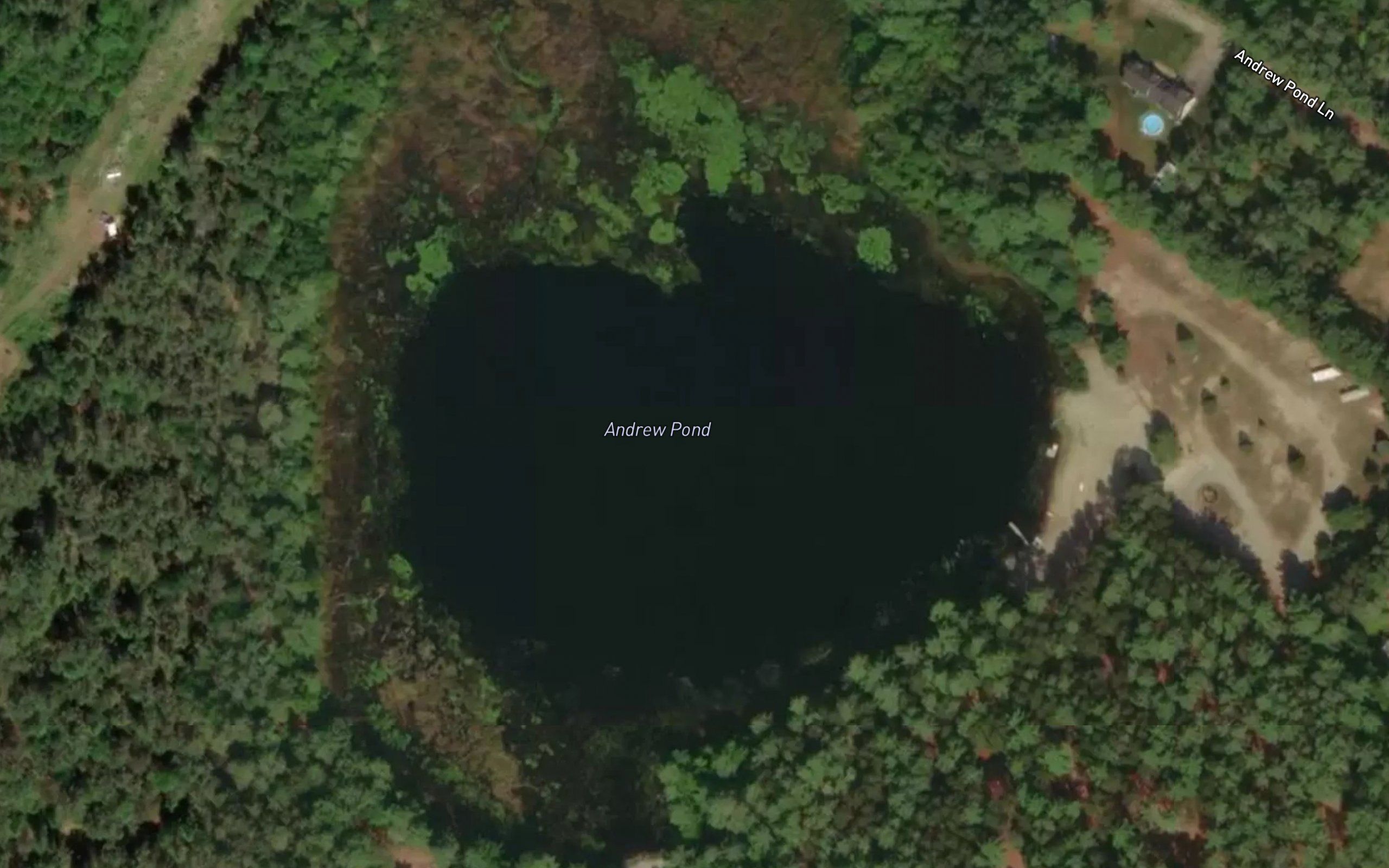 Andrew Pond
