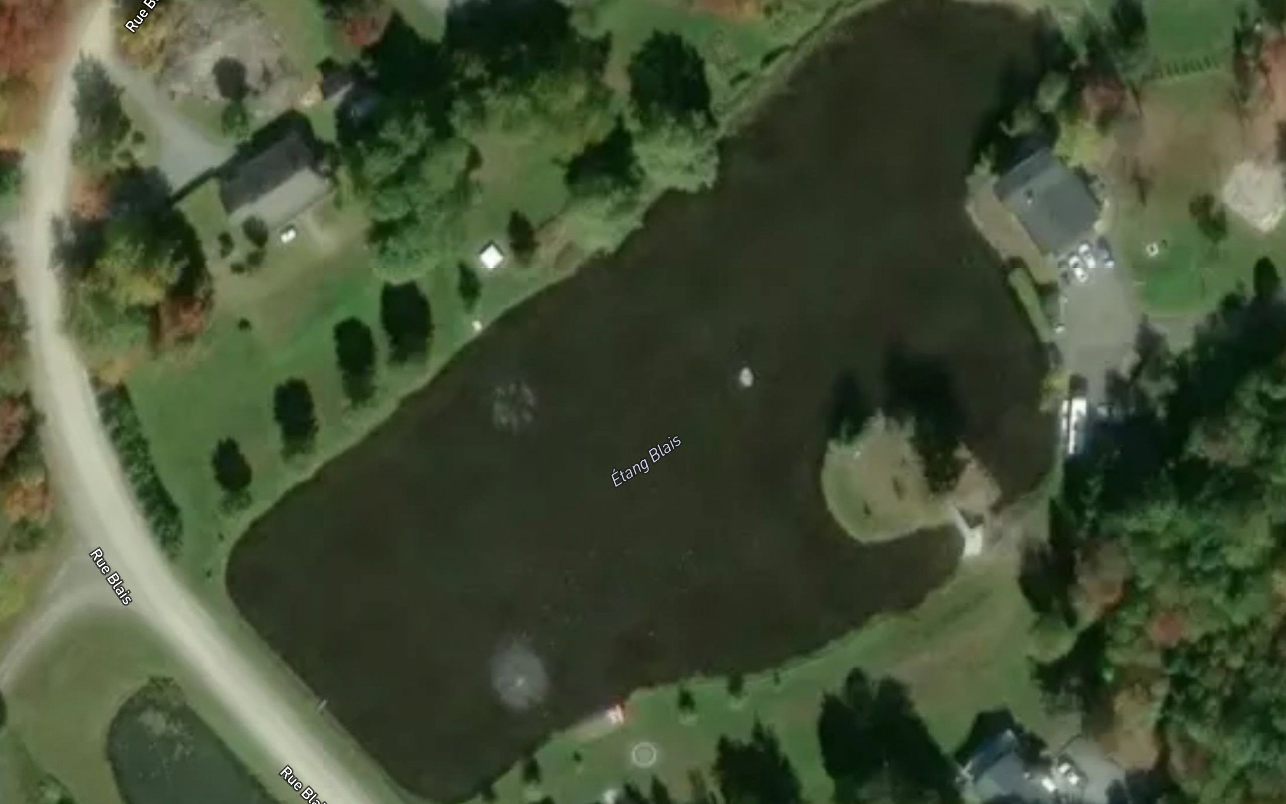 Etang Blais