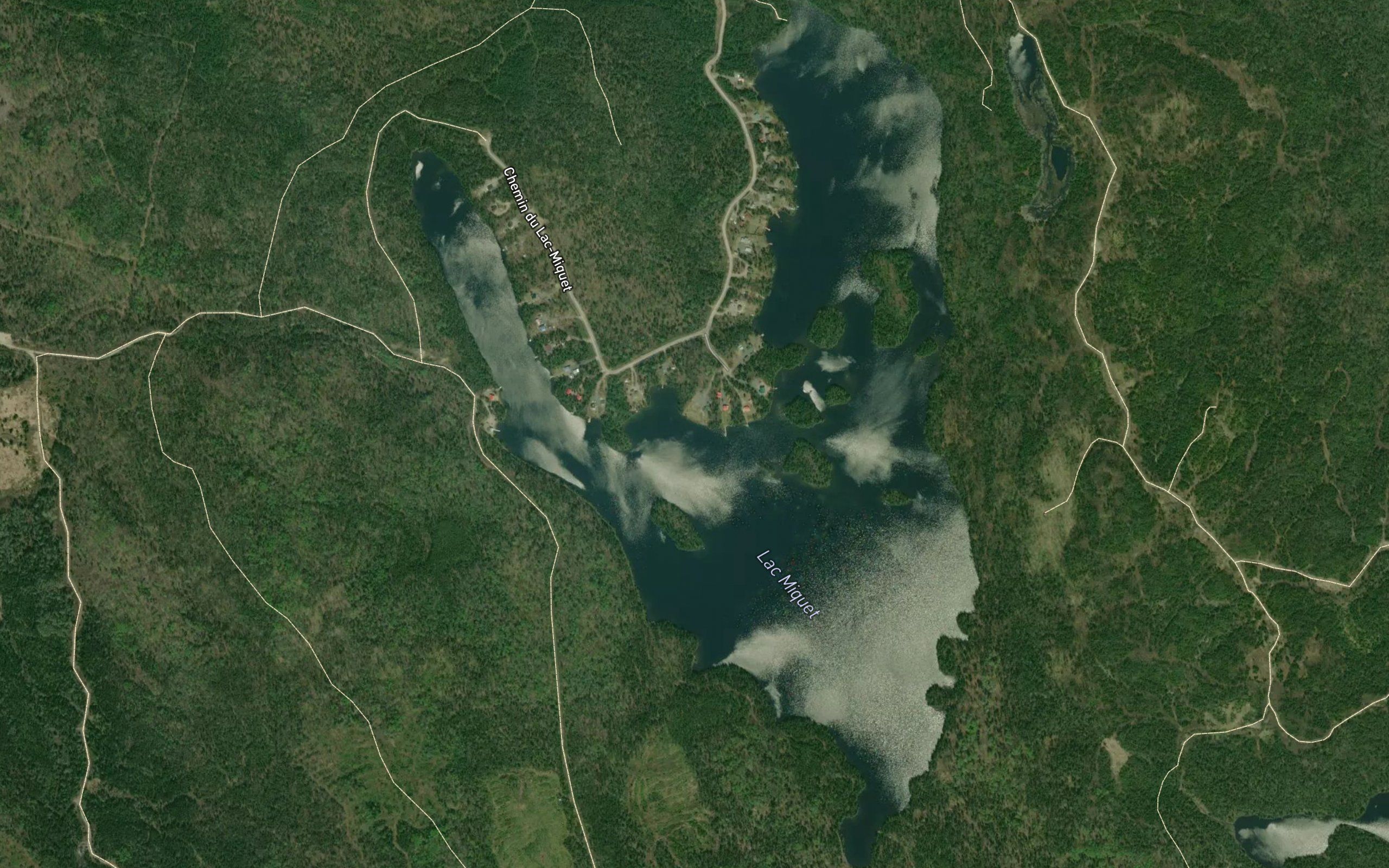 Lac Miquet