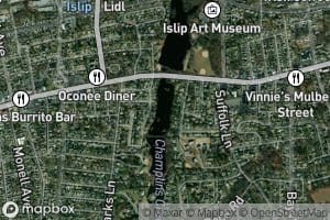 Upper Winganhauppauge Lake