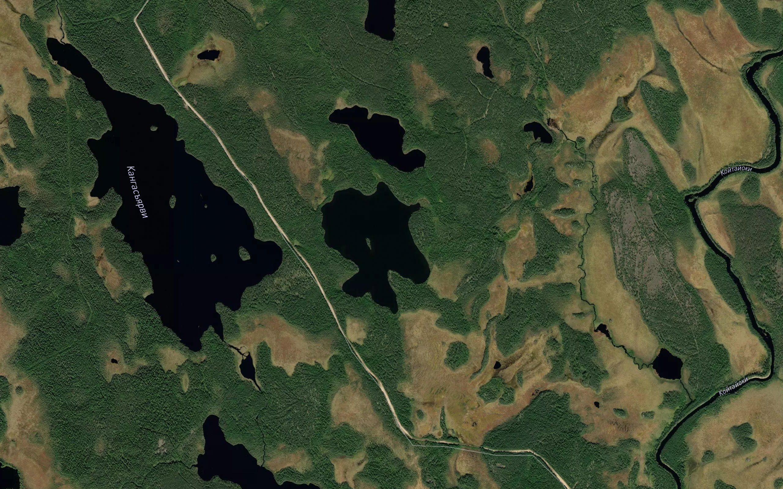 Ozero Iouten-Lampi