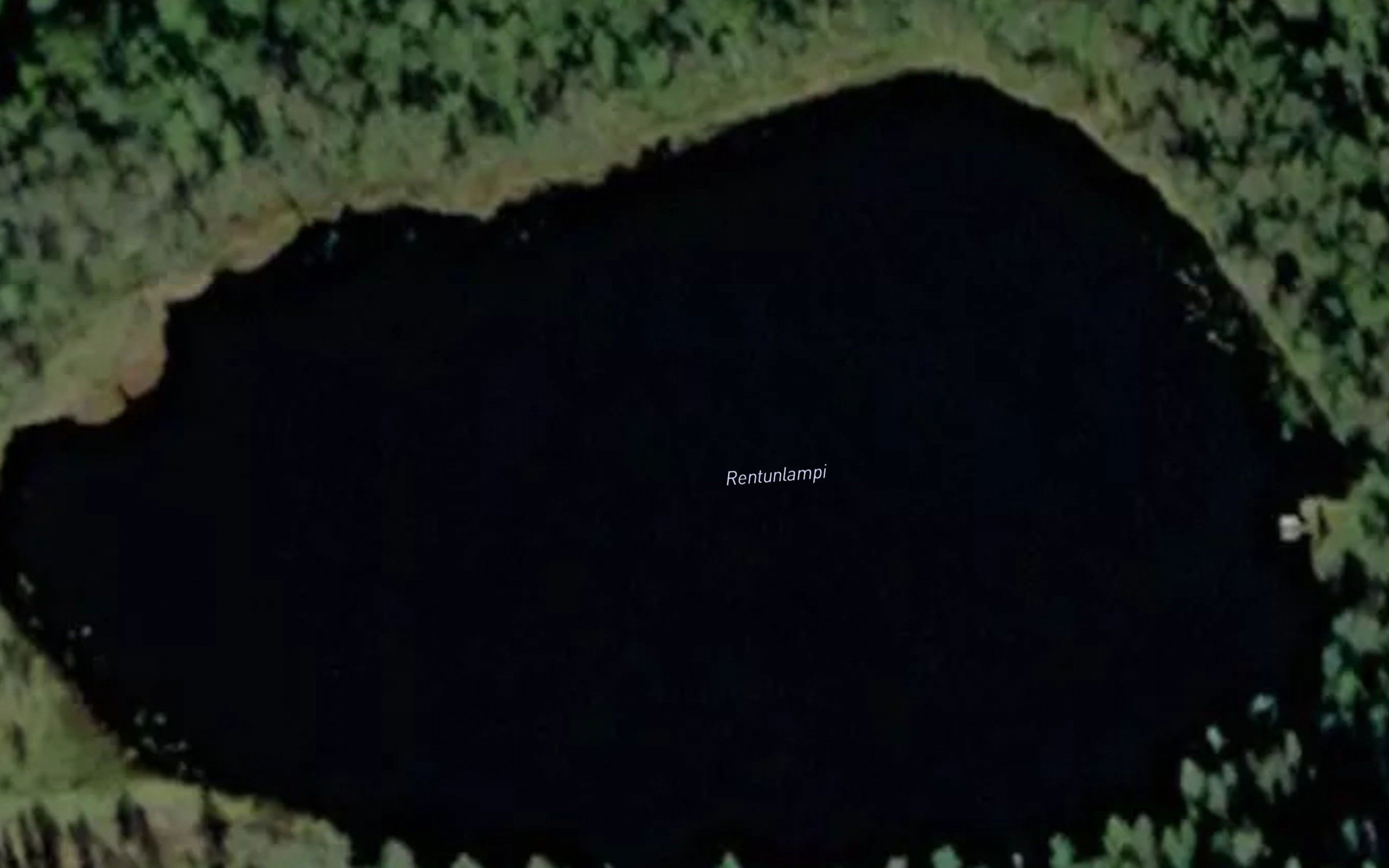 Rentunlampi