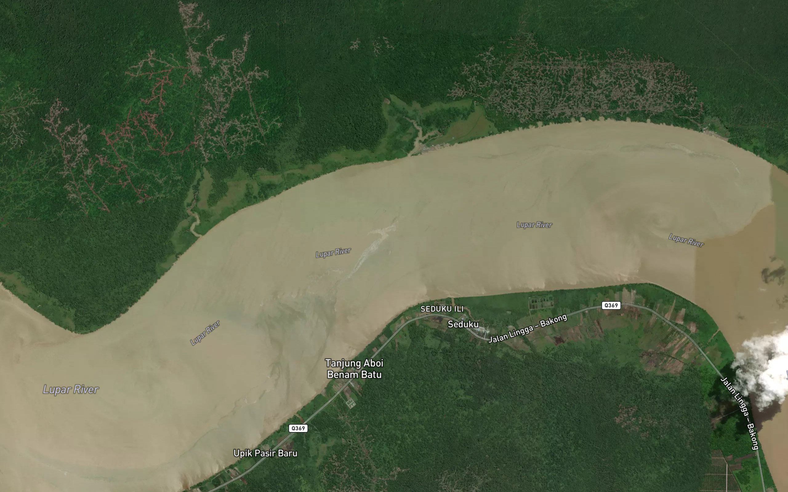 Sungai Seduku
