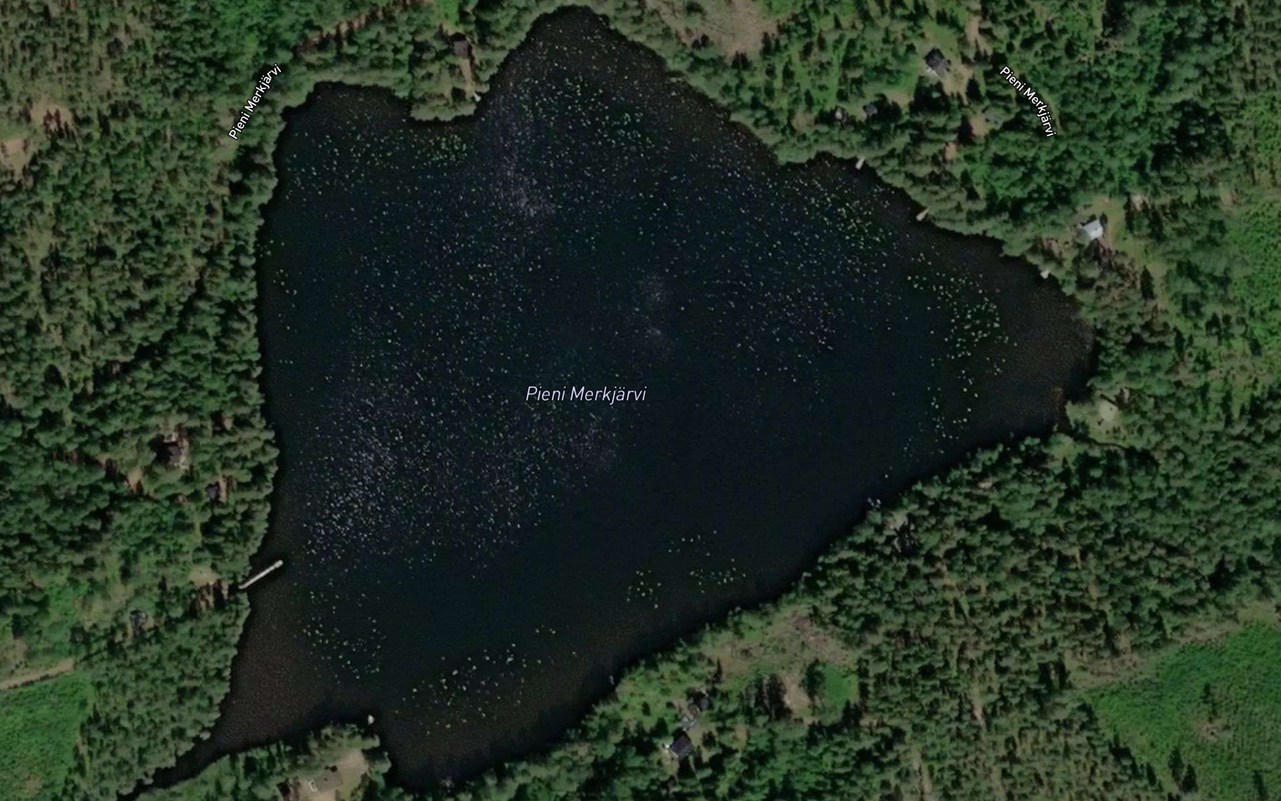 Pieni Merkjarvi