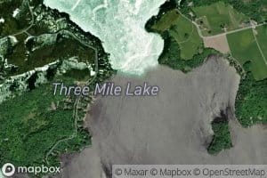 Three Mile Lake
