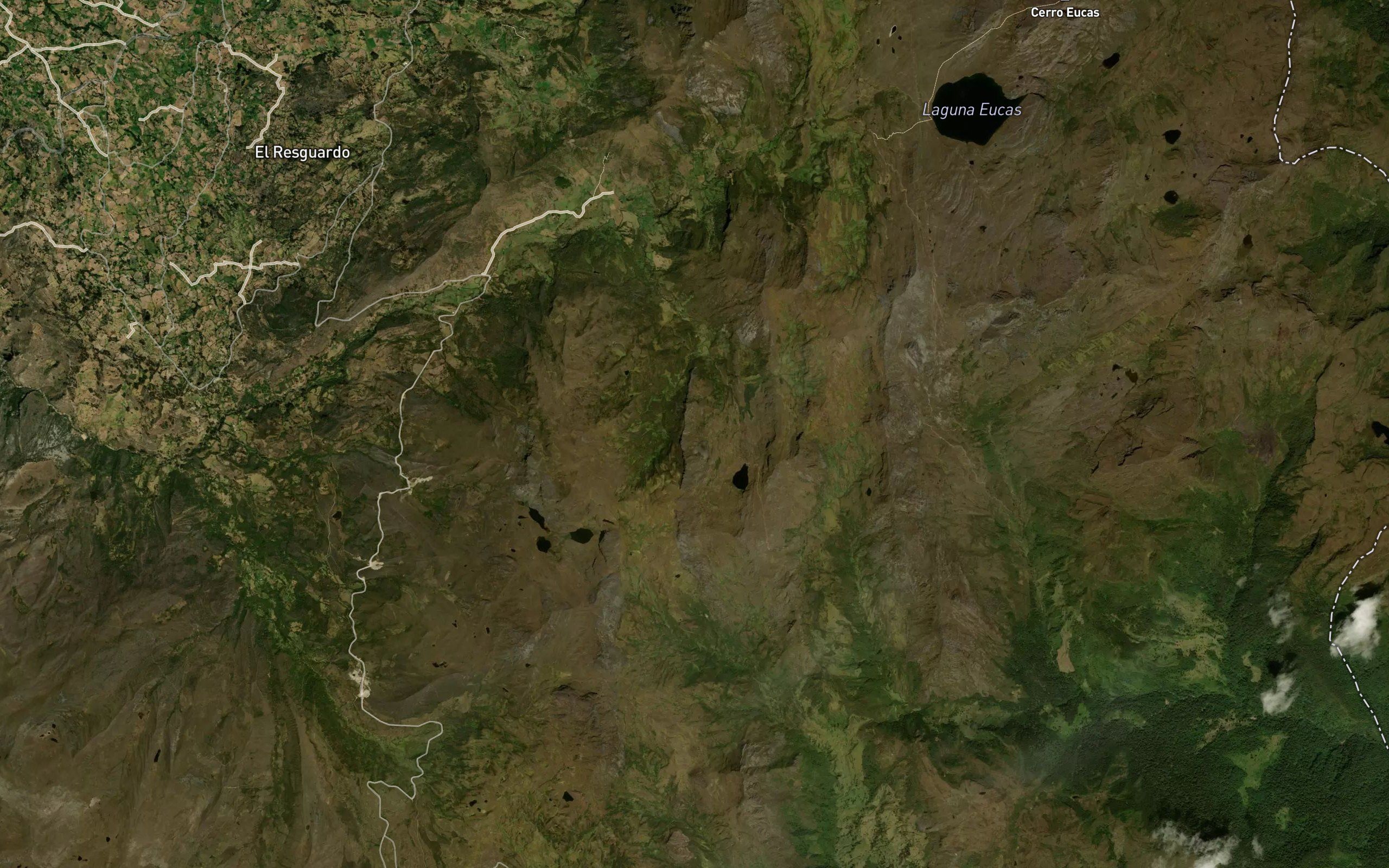 Laguna Tecuquita