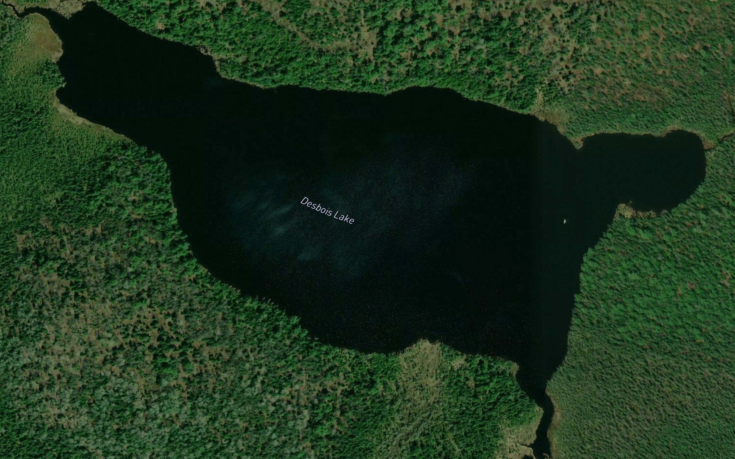 Desbois Lake