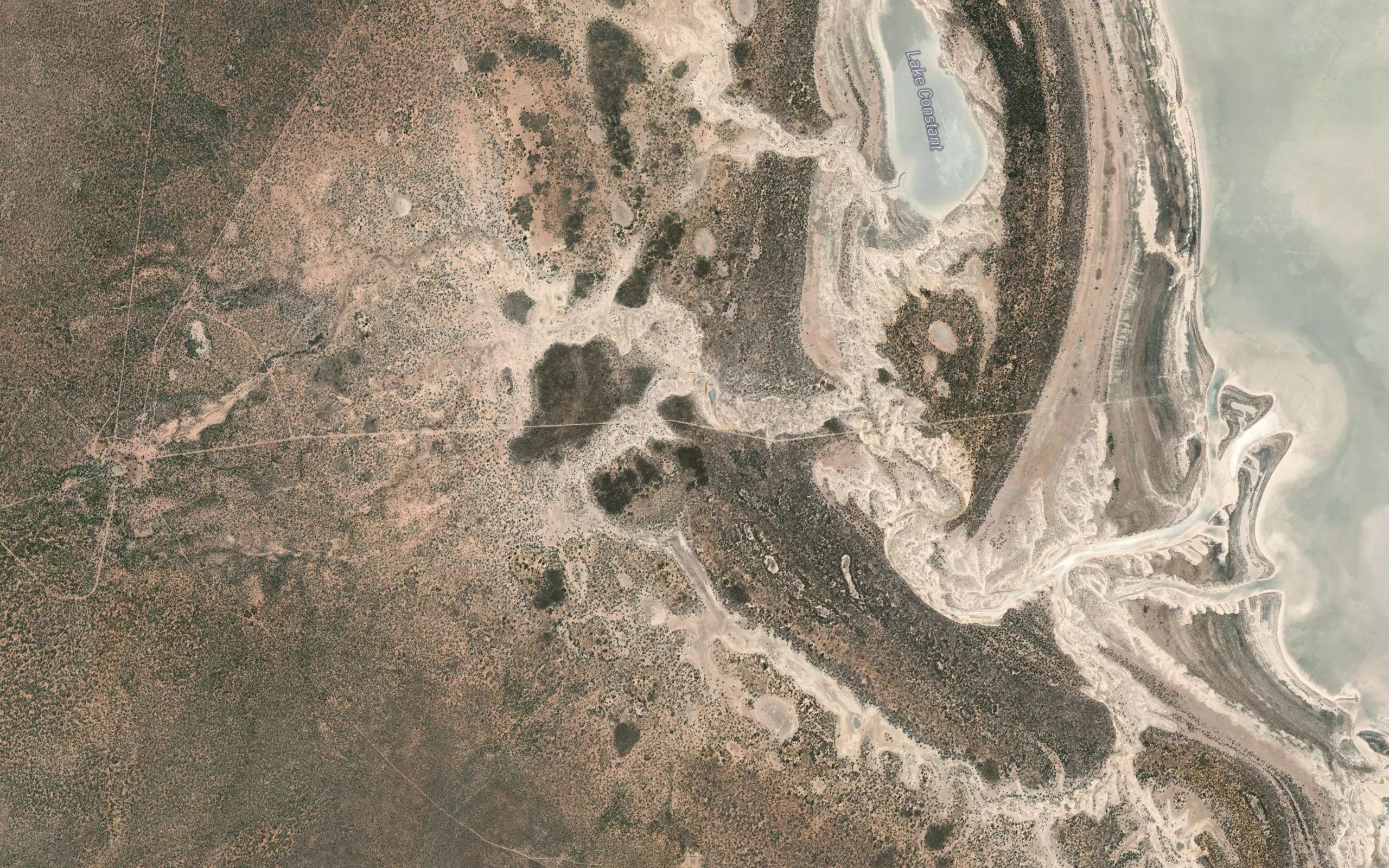 Perch Creek