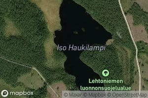 Iso Haukilampi
