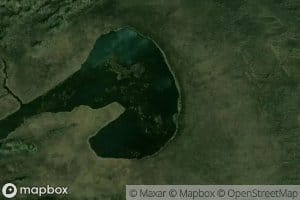 Ozero Maloye Kamyshnoye