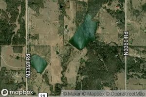 Chigley Sandy Creek Site 4 Reservoir