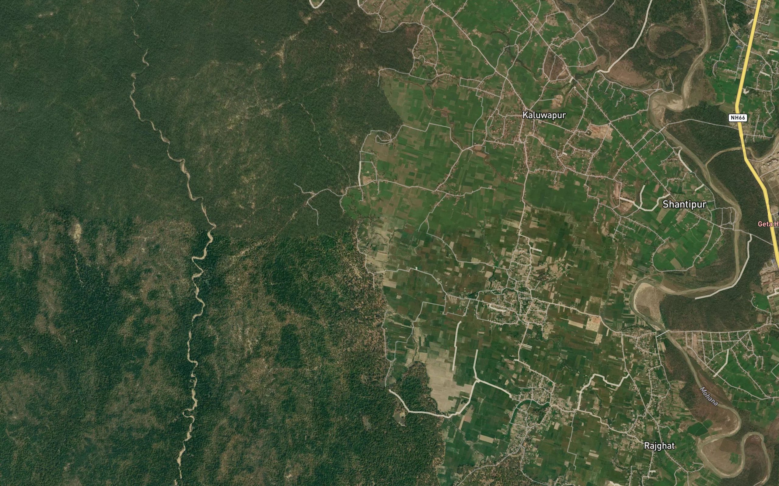 Naruwa Nala