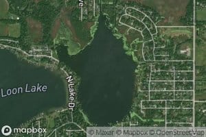 East Loon Lake