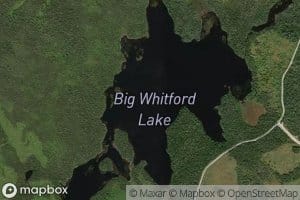 Big Whitford Lake