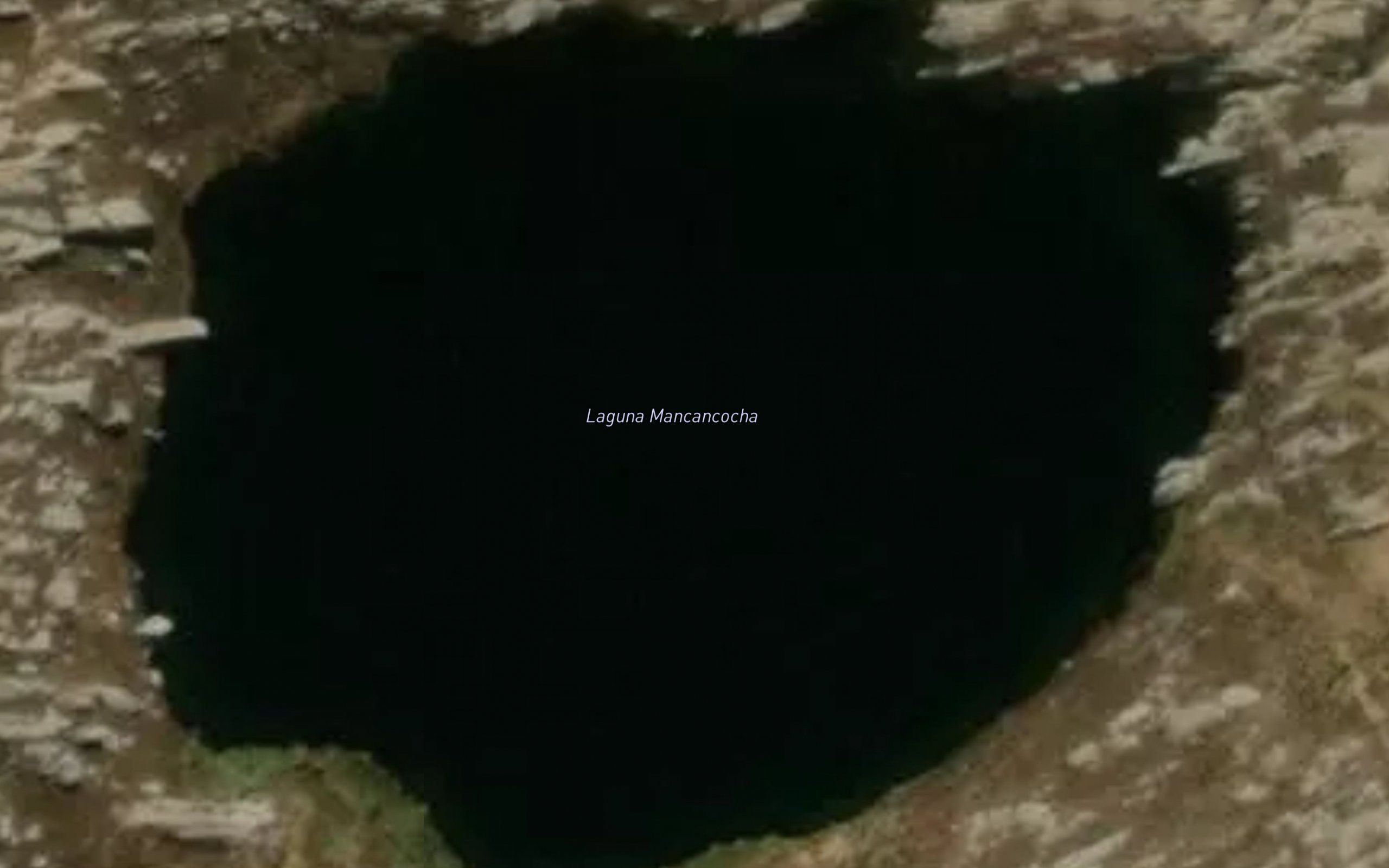 Laguna Mancancocha