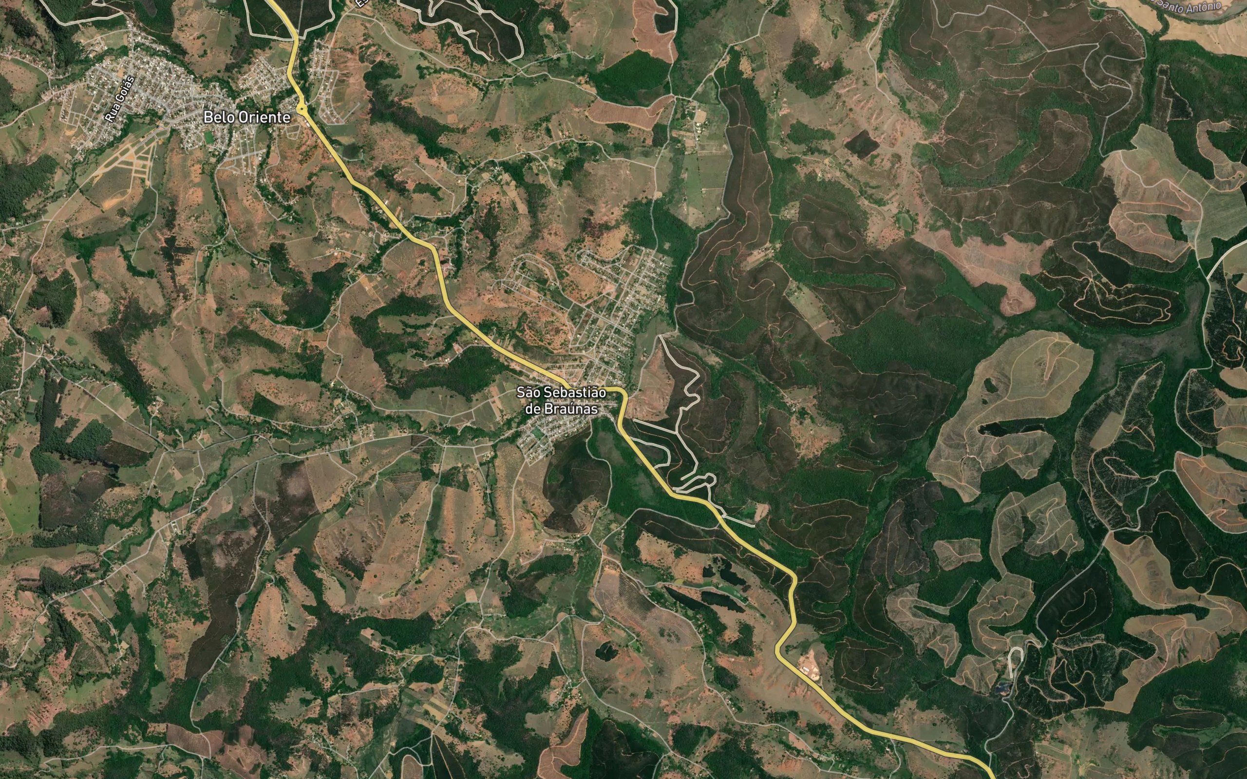 Corrego Goiabal