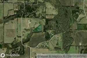 Soil Conservation Service Site 31 Reservoir