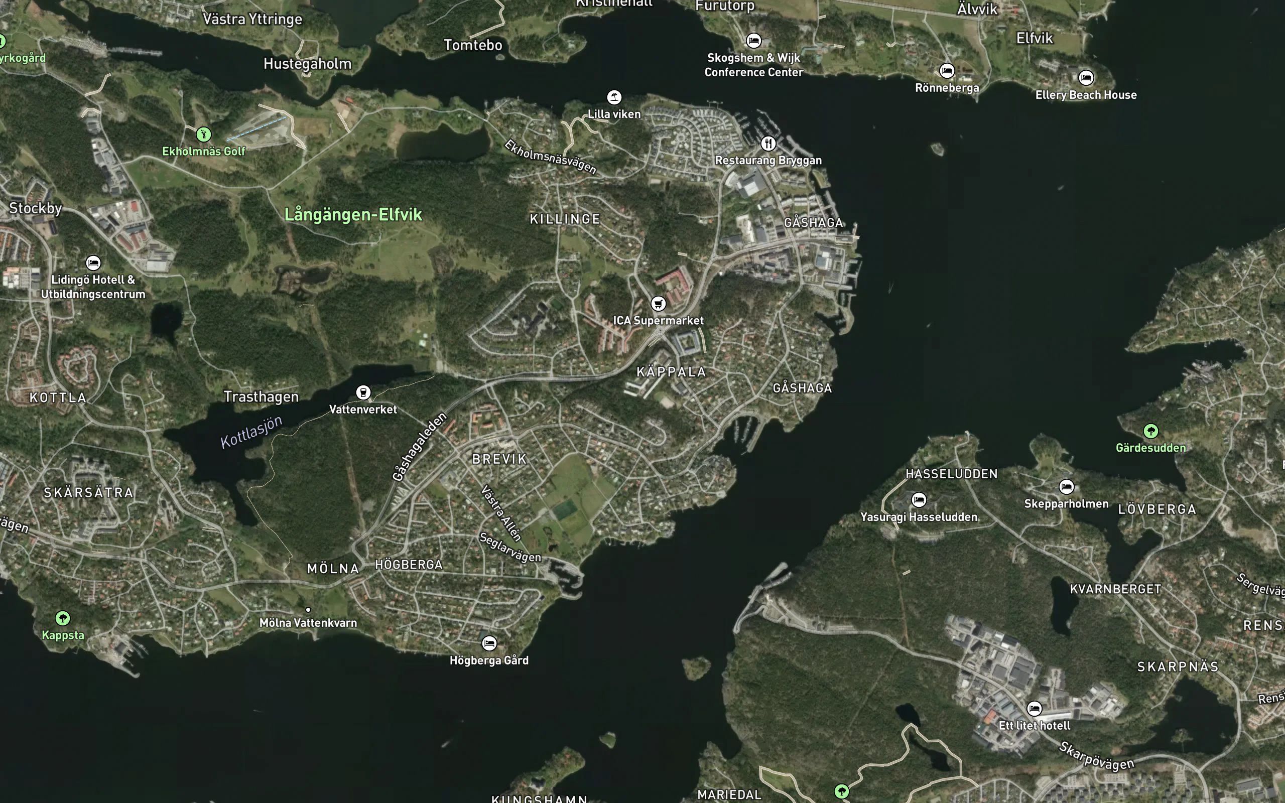 Halvkakssundet