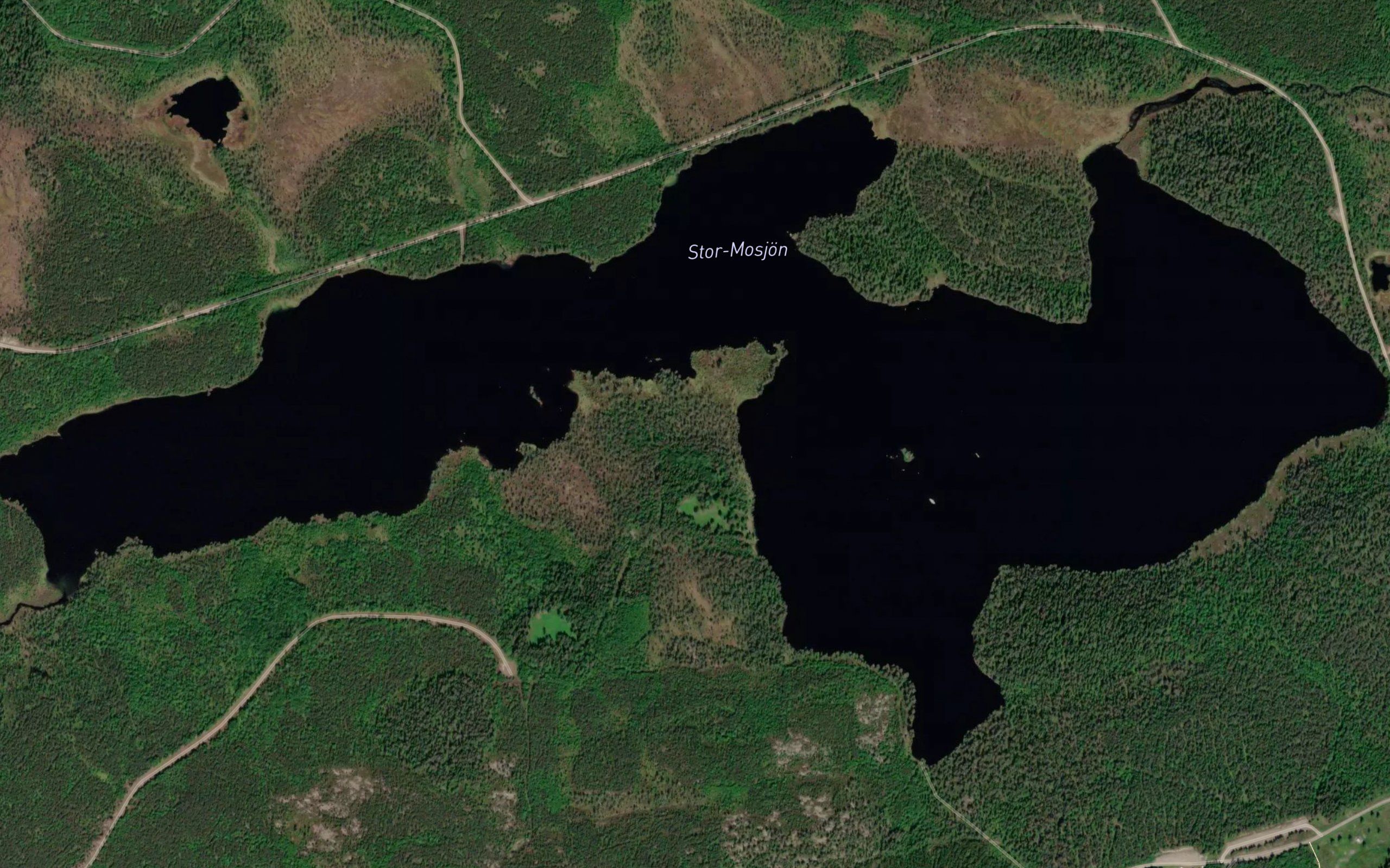 Stor-Mosjon