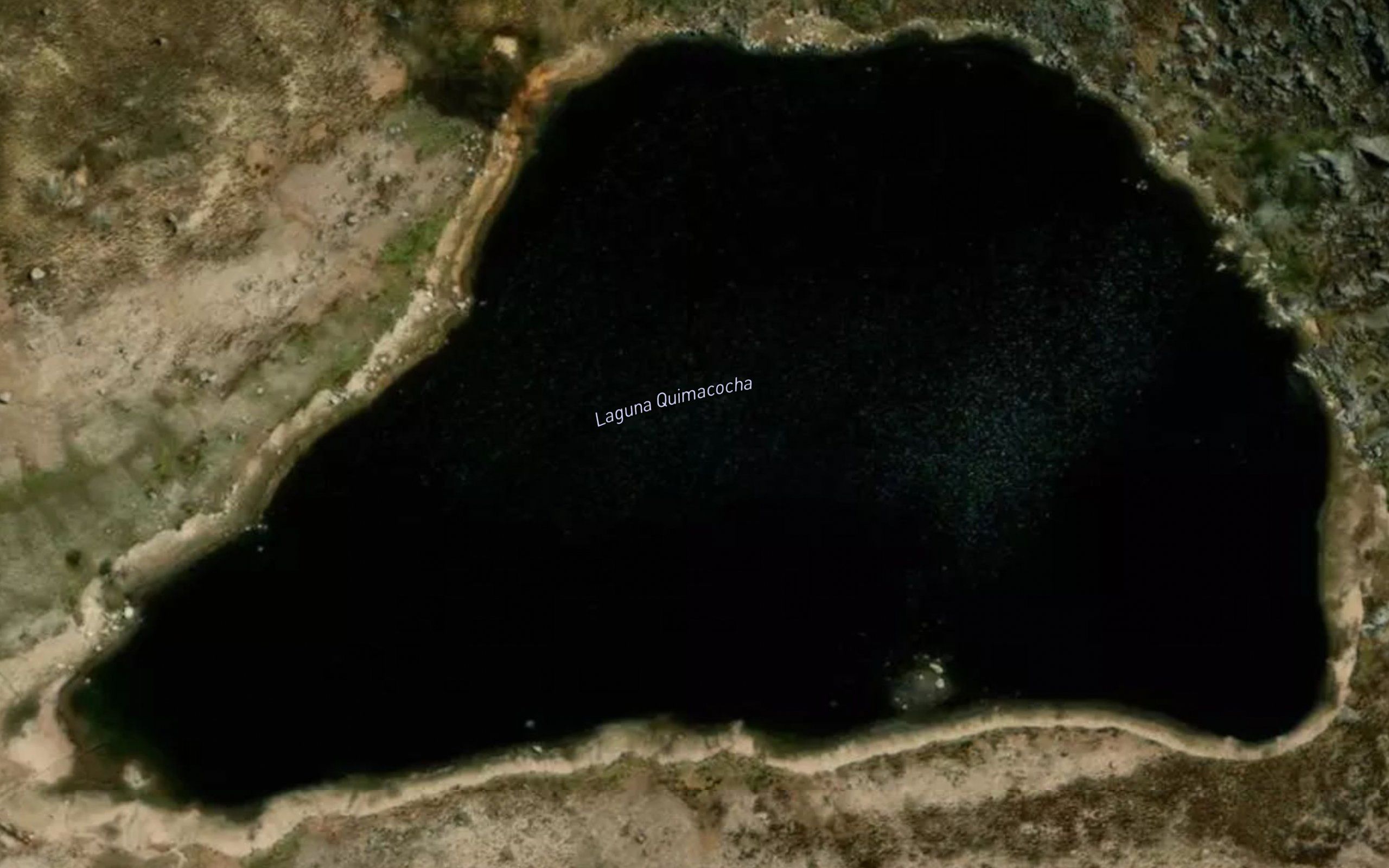 Lagunas Quimacocha