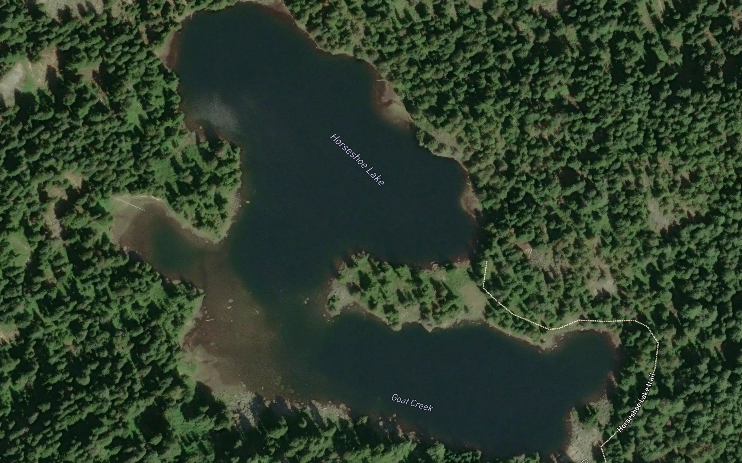 Horseshoe Lake