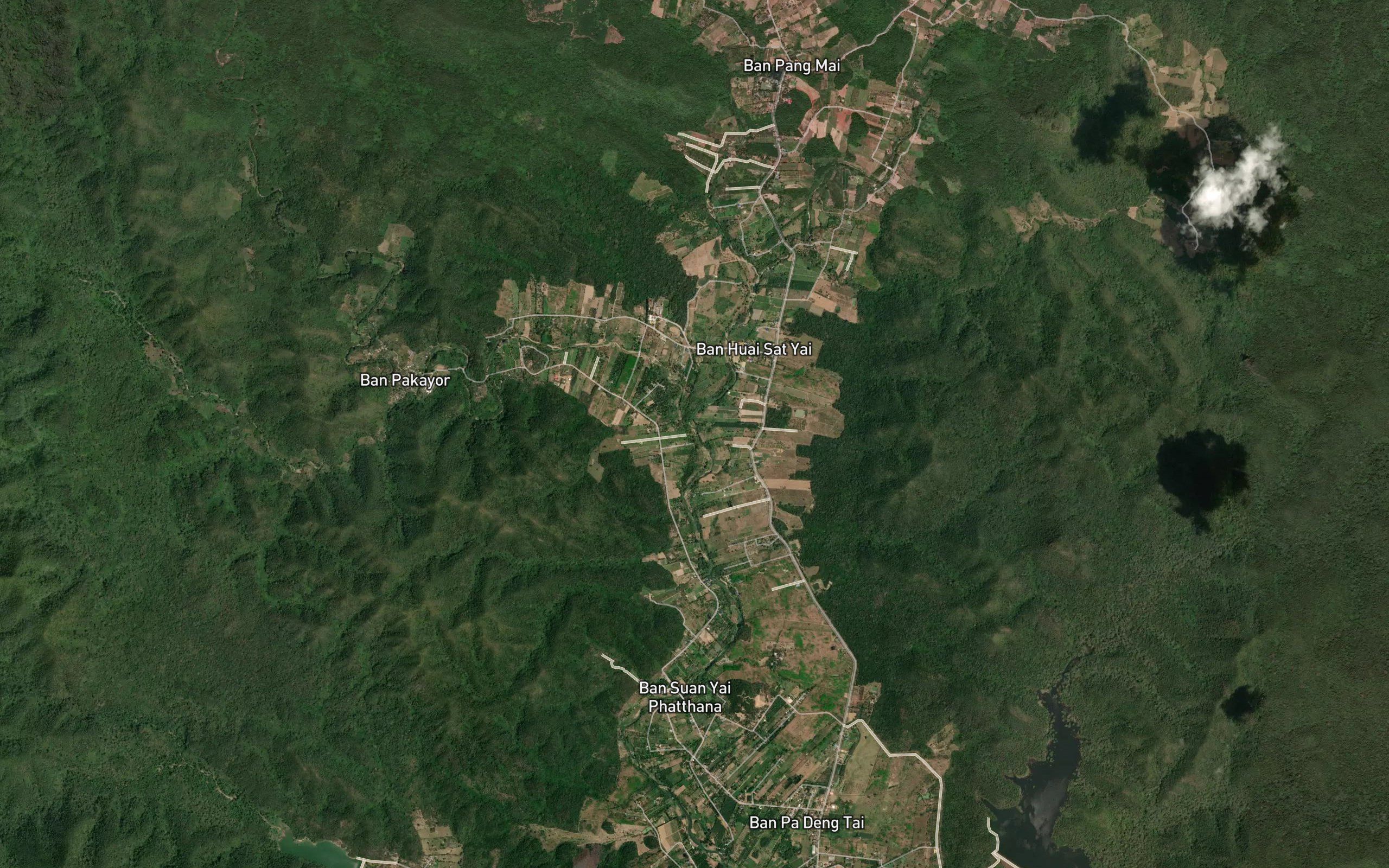 Mae Nam Sat Yai
