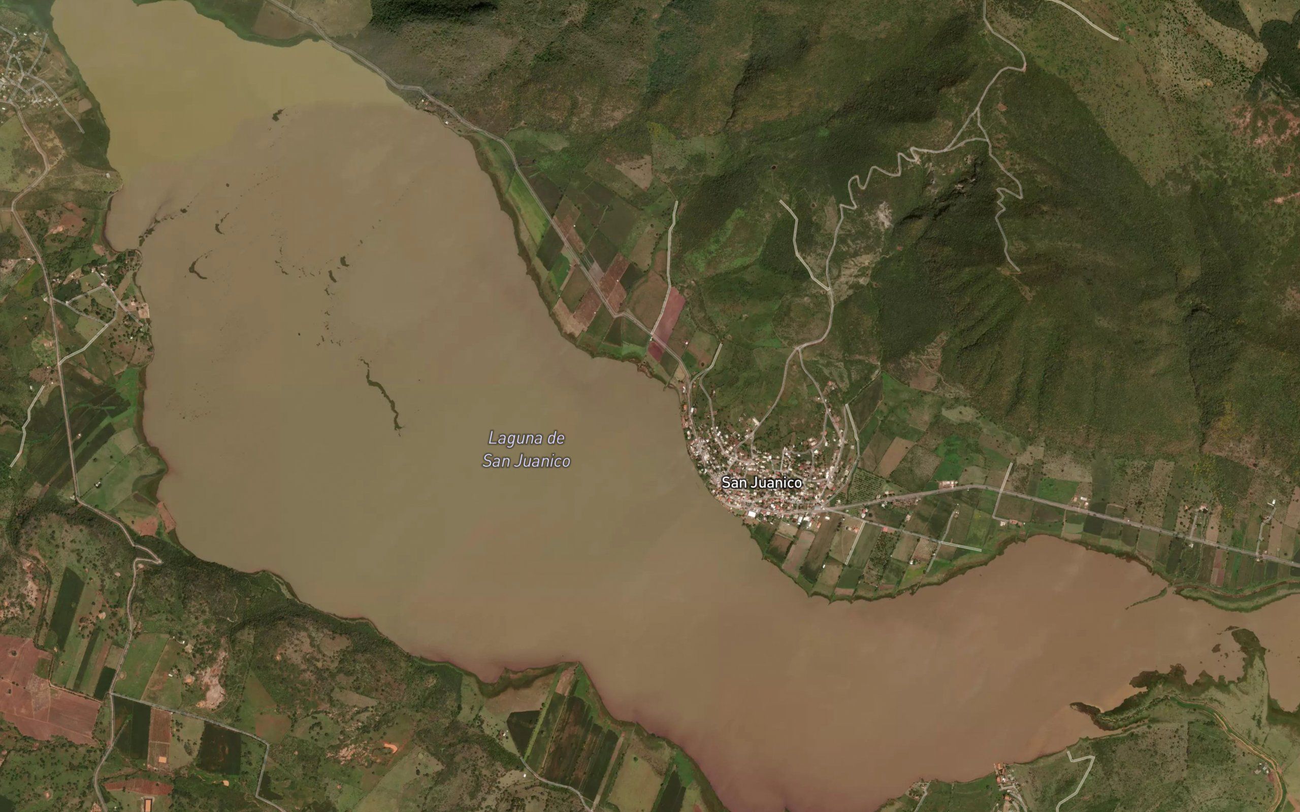 Presa San Juanico