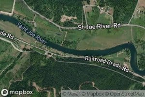 Ahrs Creek