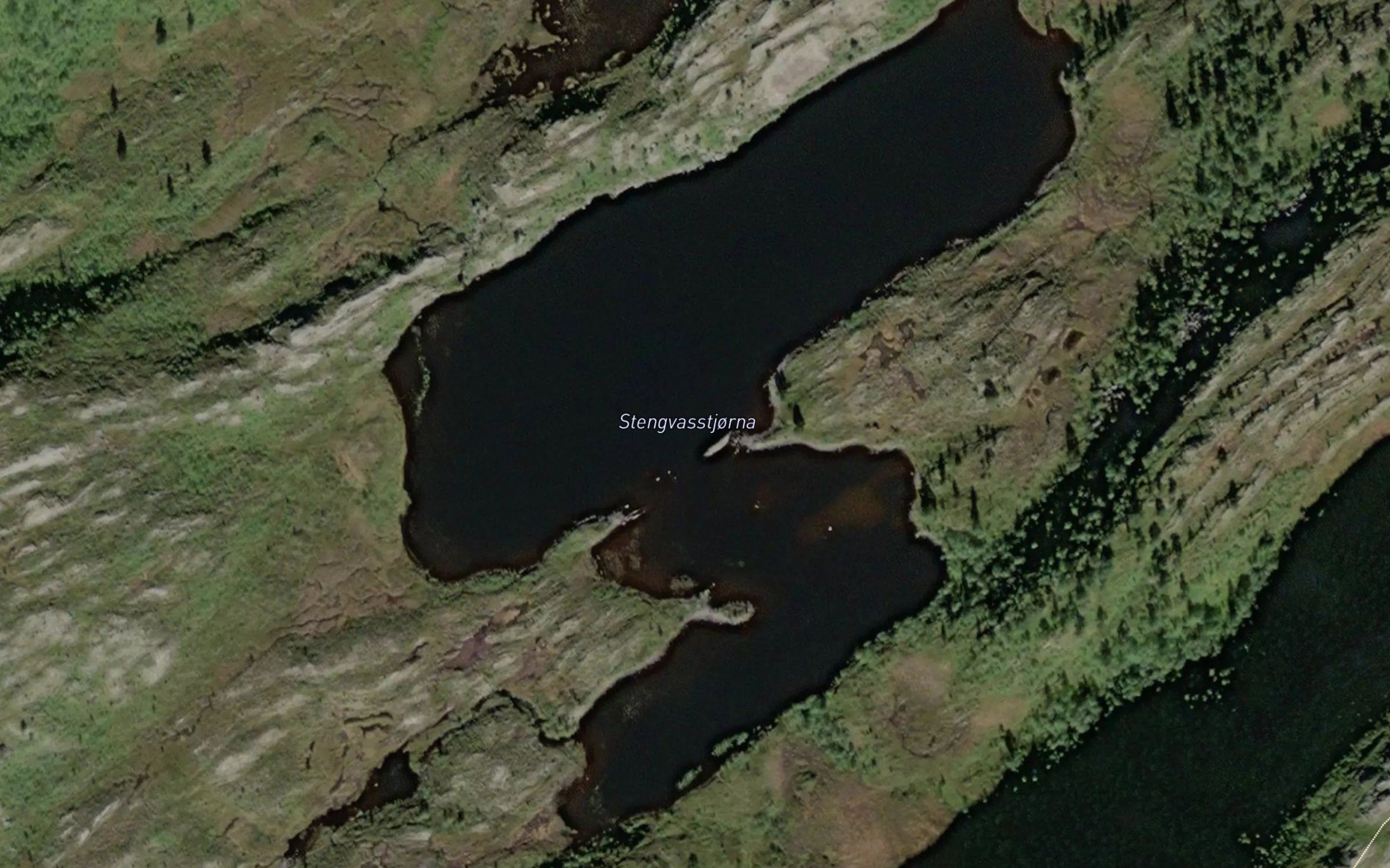 Stengvatnet