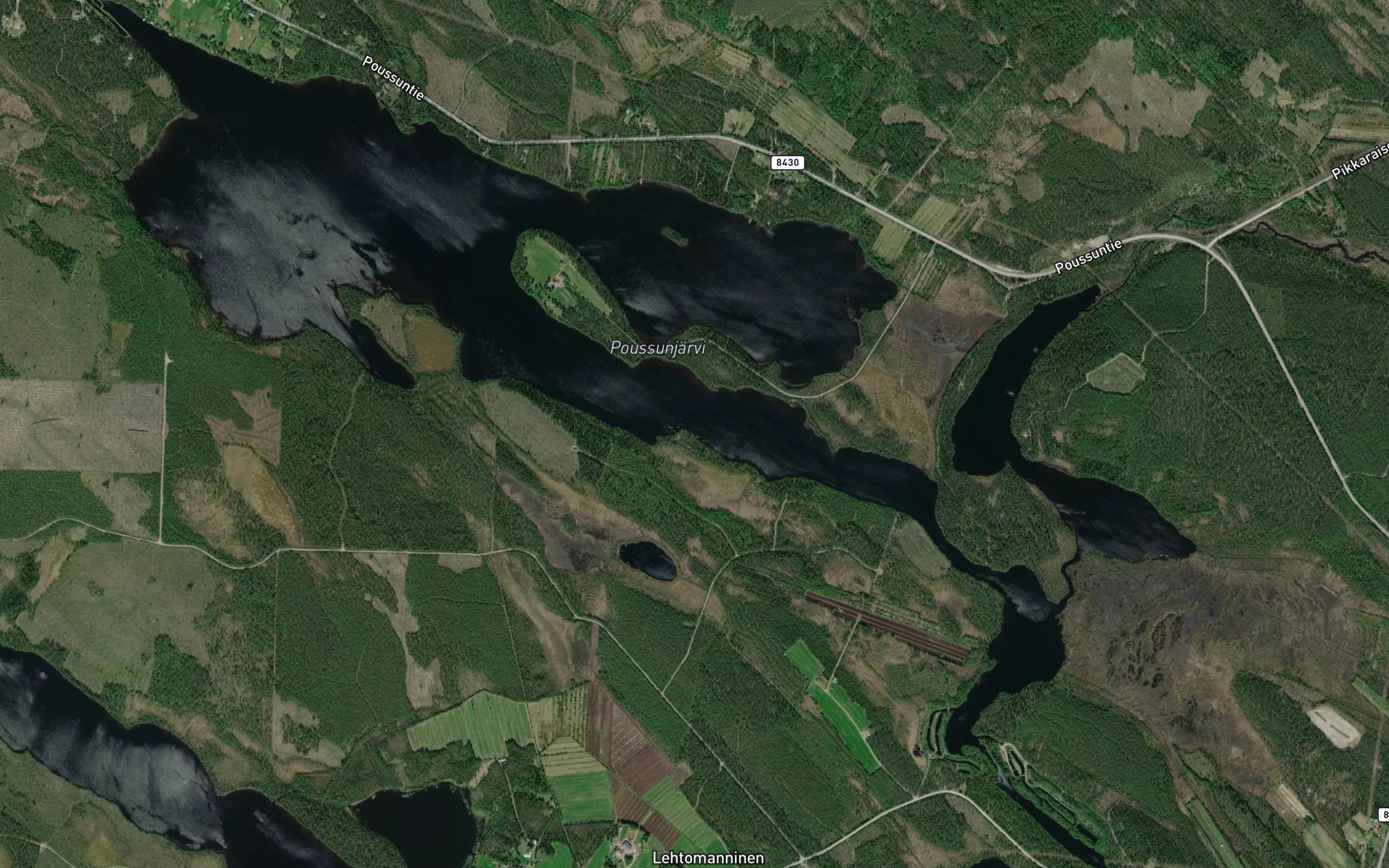 Poussunjarvi