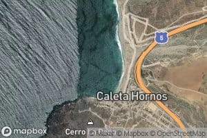 Caleta Los Hornos