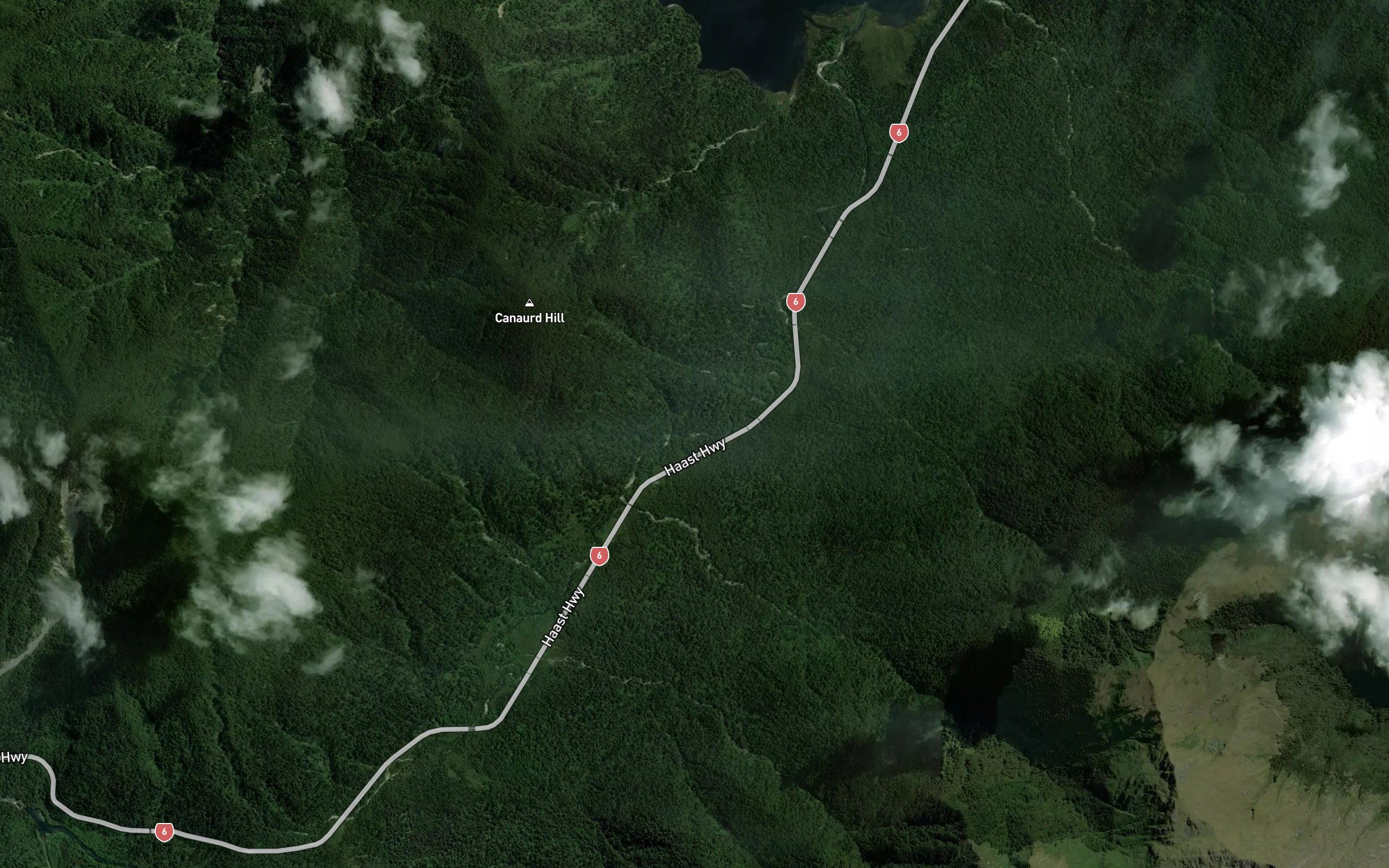Kea Creek