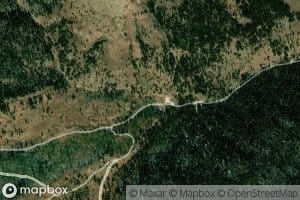 North Fork Bloomington Creek