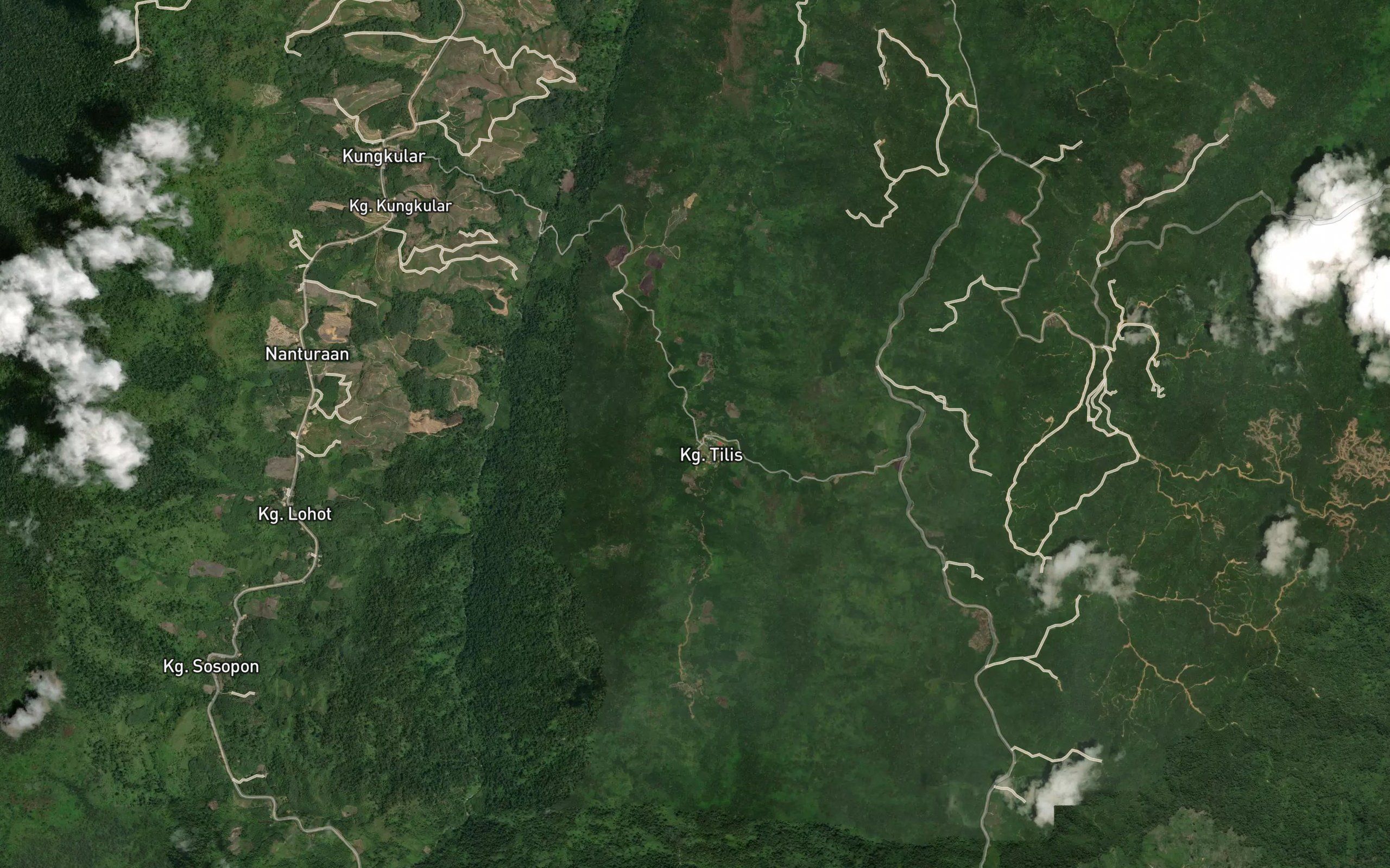 Sungai Tilis