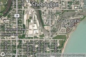 Sheboygan River