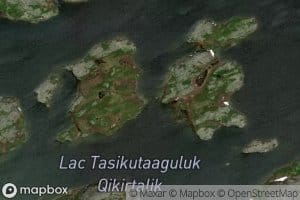 Lac Tasikutaaguluk Qikirtalik