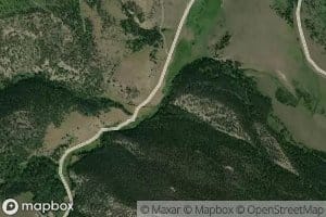 Dry Fork