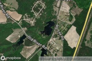 Brooks Instruments Company Pond