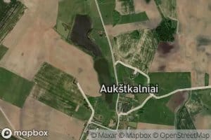 Langakiu II Tvenkinys