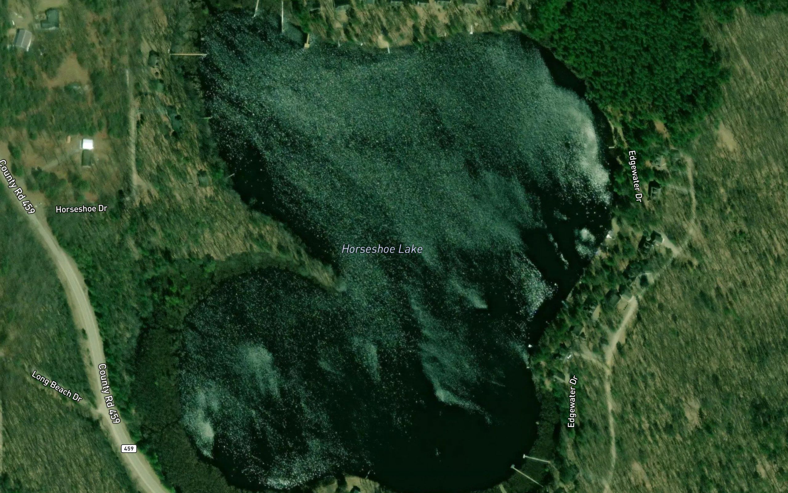 Horseshoe Lake