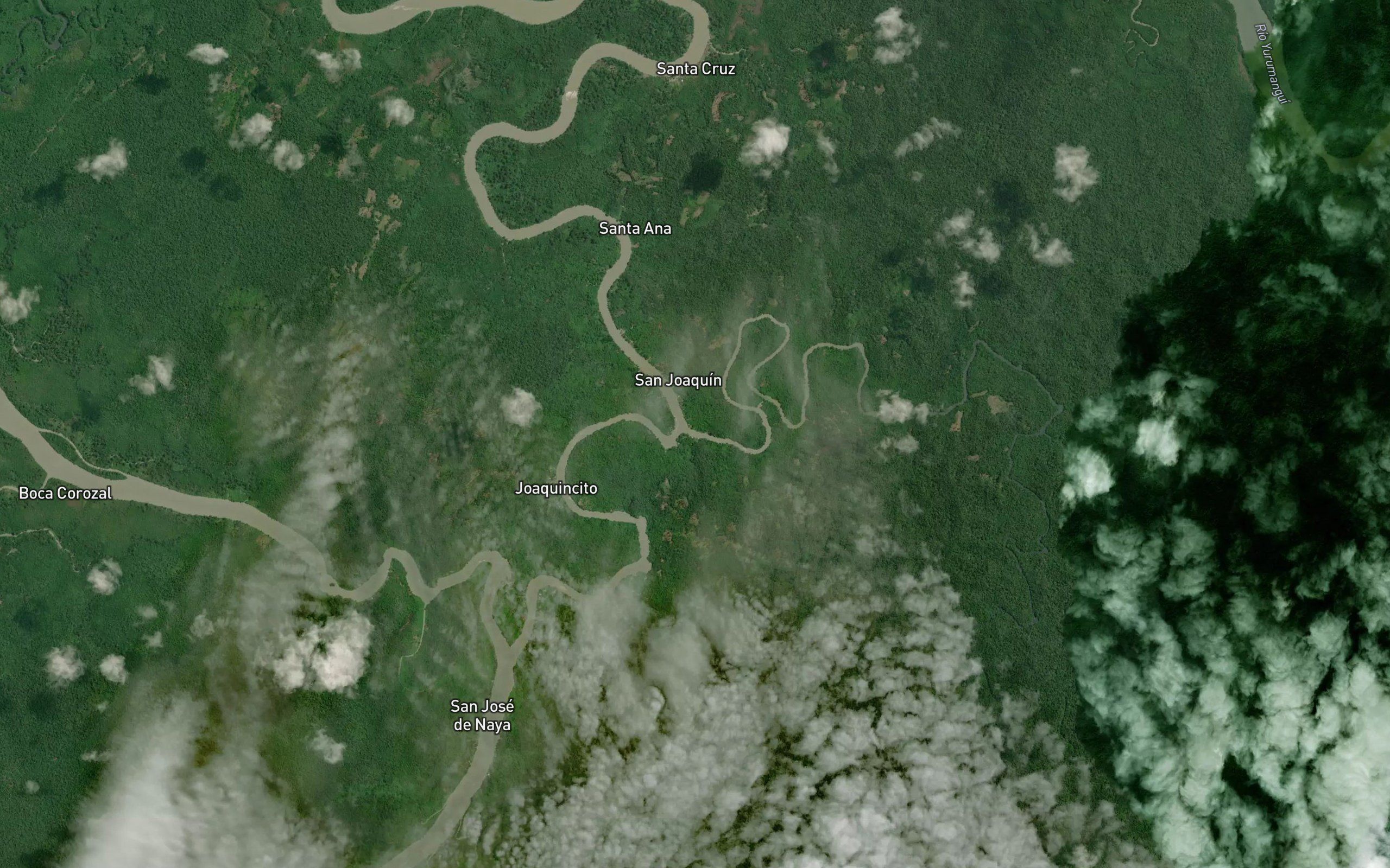 Quebrada San Joaquin