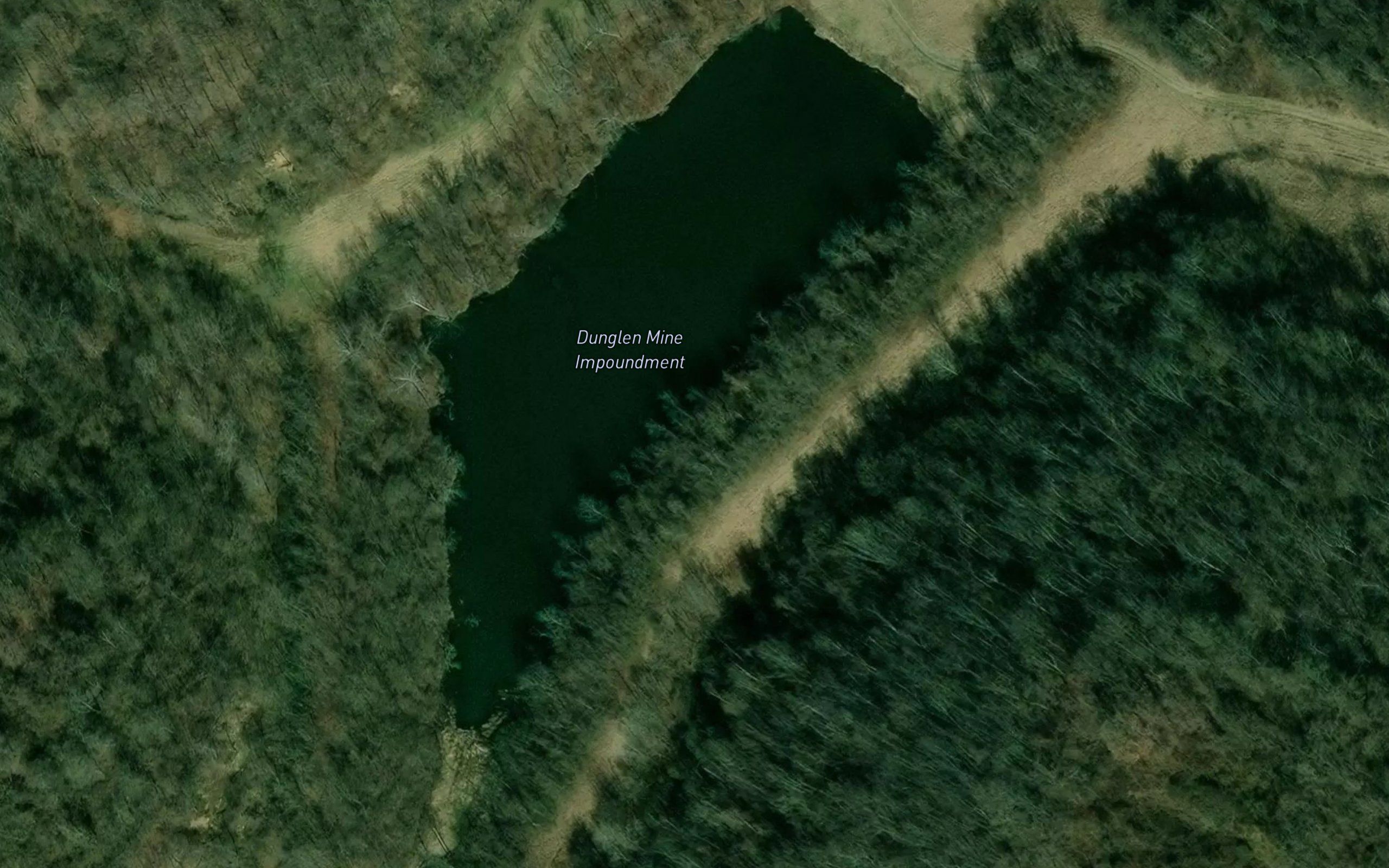 Dunglen Mine Impoundment