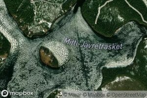Mellan Javretrask