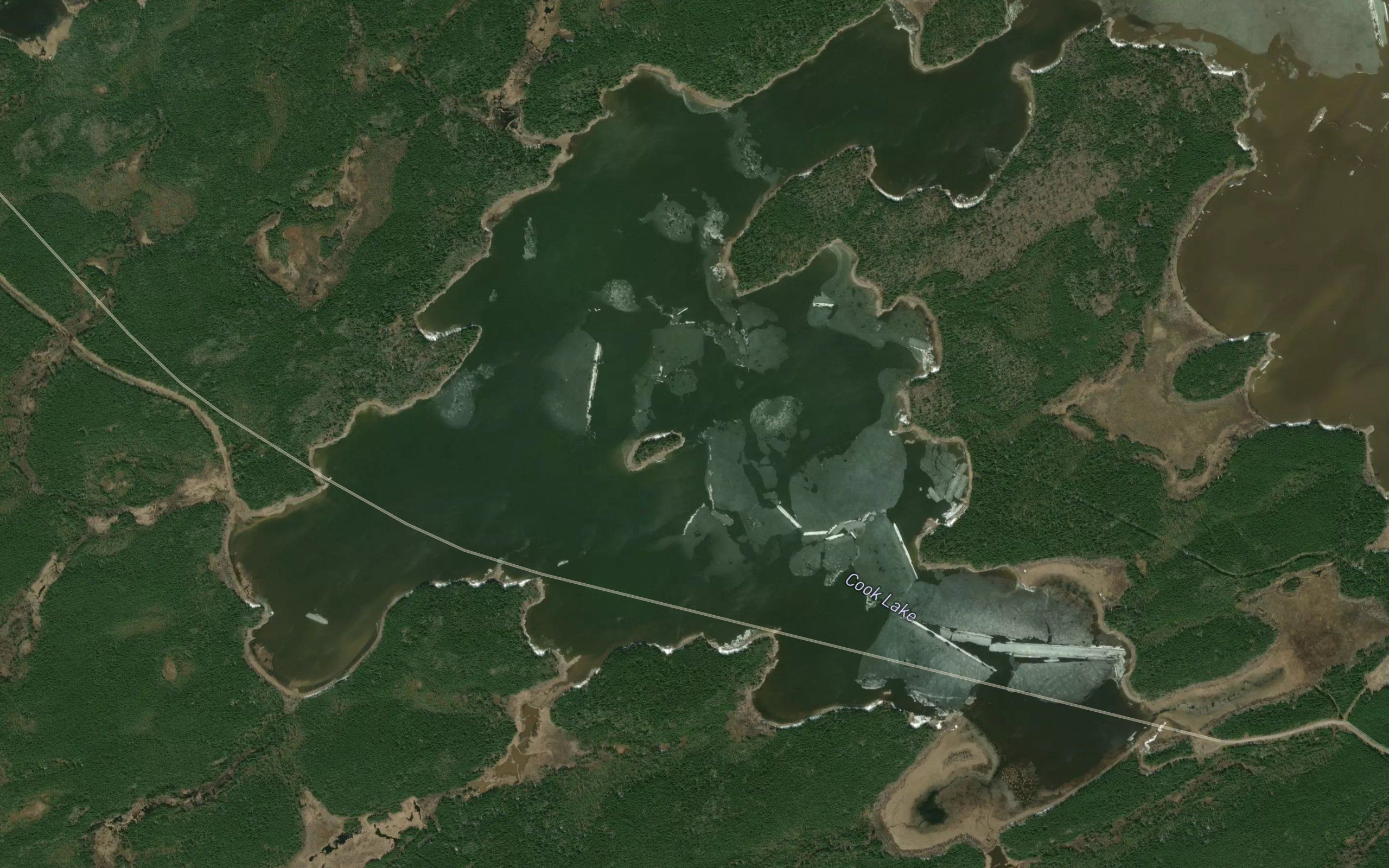 Cook Lake