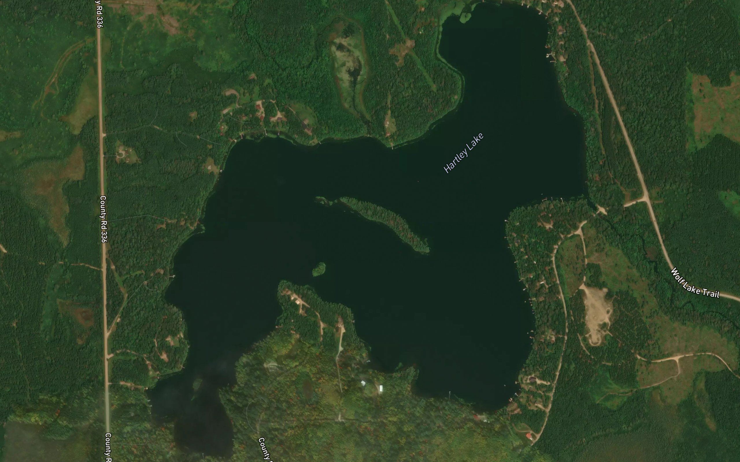 Hartley Lake