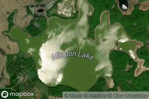 Mission Lake
