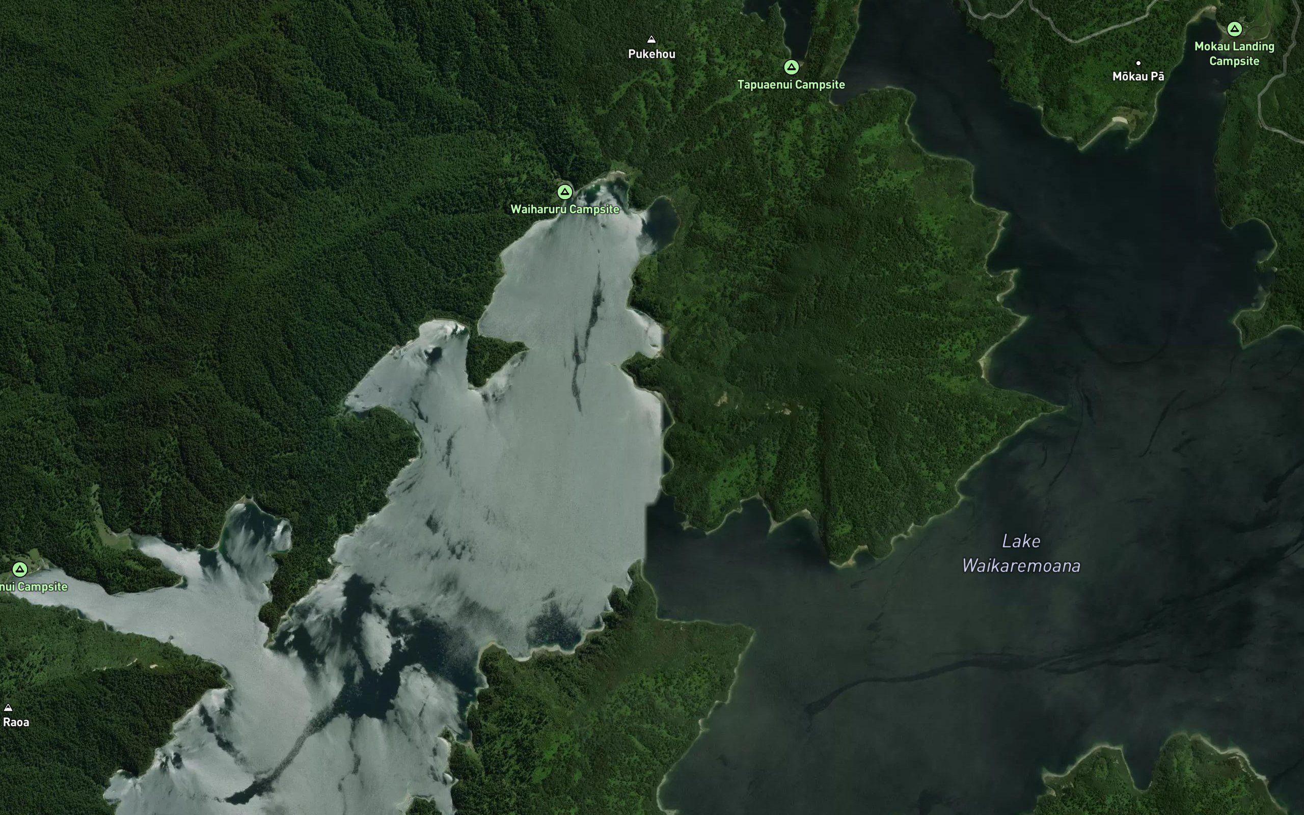 Pakiwaha Bay