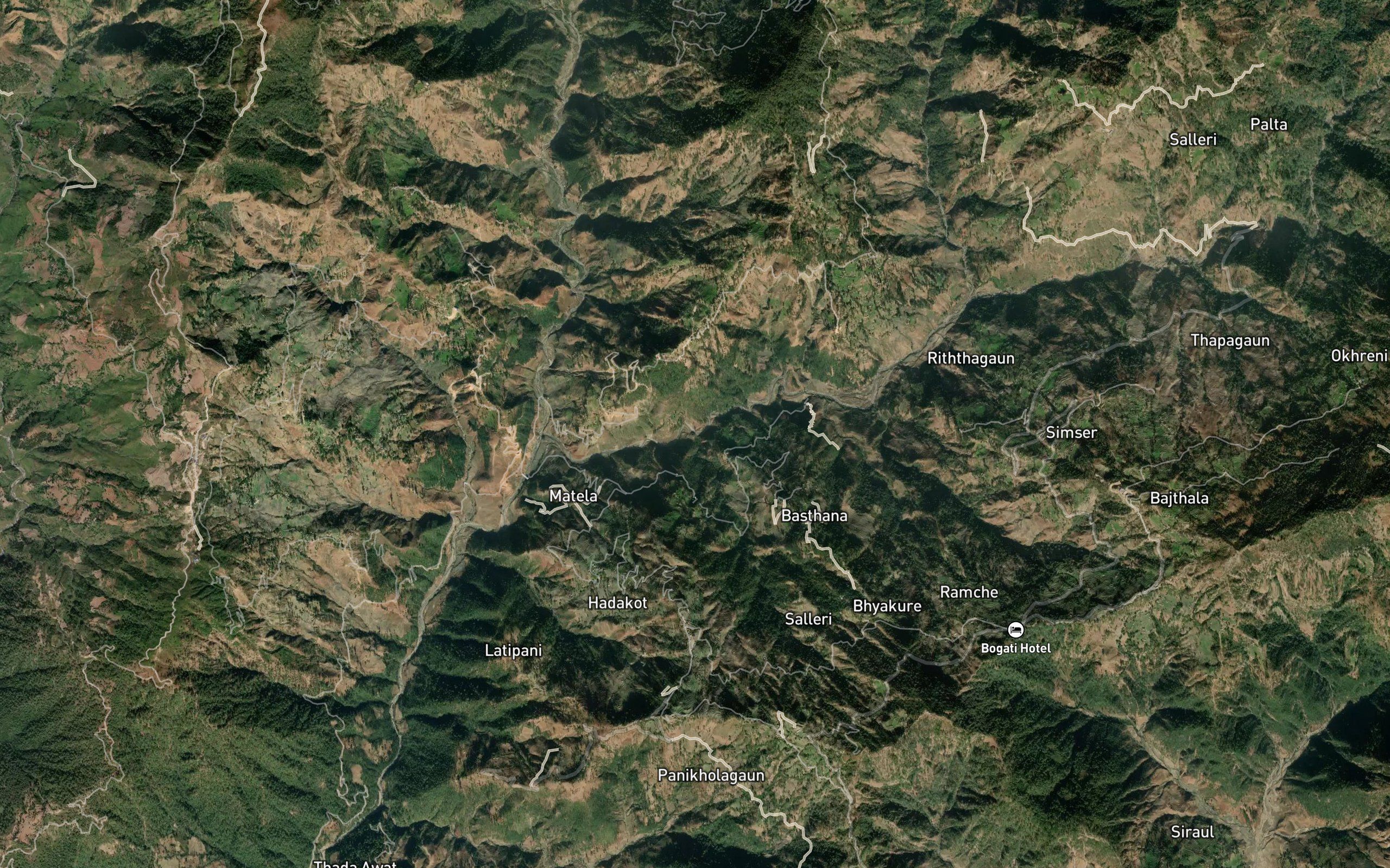 Mulpani Khola